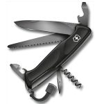 چاکو 12 کاره ویکتورینوکس Victorinox Ranger Grip 55 Onyx Black 0.9563.C31P