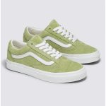 کفش زنانه ونس مدل green sidestripe