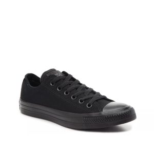 کفش کانورس مدل Monochrome Low-Top