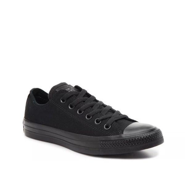 کفش کانورس مدل Monochrome Low-Top