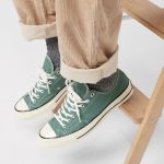 کفش کانورس مدل chuck 70 ox