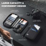 کیف پاسپورت ول کیت مدل Dpw100