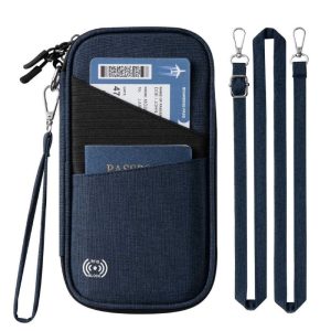 کیف پاسپورت ول کیت مدل Dpw100