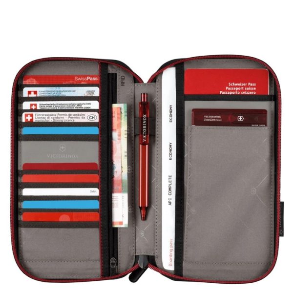 کیف پاسپورت ویکتورینوکس مدل 653371