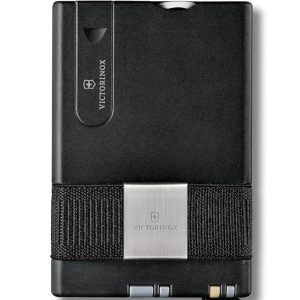 کیف کارت همراه با ابزار ویکتورینوکس مدل smart card 0.7250.13