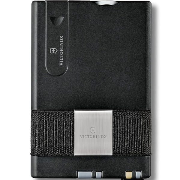 کیف کارت همراه با ابزار ویکتورینوکس مدل smart card 0.7250.13