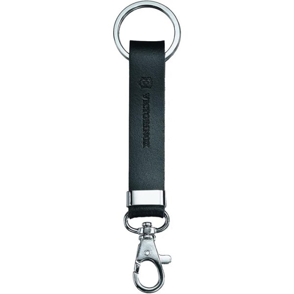 گیره کمربندی چرم چفت دار ویکتورینوکس – Victorinox Belt Hanger With Blister – 4.1853