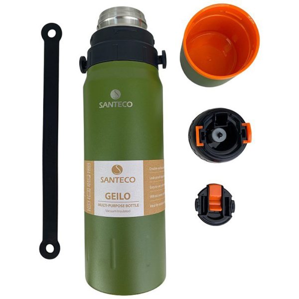 فلاسک سانتکو مدل GEILO ظرفیت ۱.۲ لیتر - تصویر 2