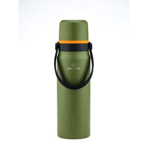 فلاسک سانتکو مدل GEILO ظرفیت ۱.۲ لیتر