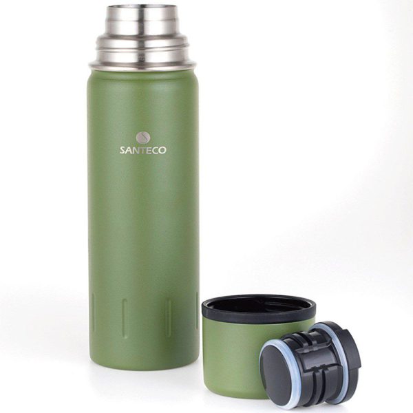 فلاسک سانتکو مدل Kolima ظرفیت ۱ لیتر دوجداره