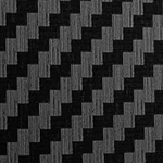 Black twill