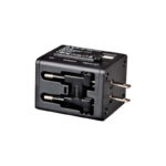 آداپتور مسافرتی ونگر Universal Travel adapter & USB Charger