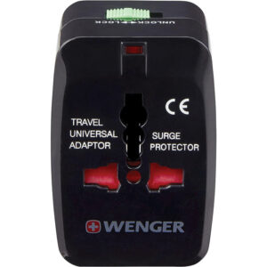 آداپتور مسافرتی ونگر مدل Universal travel adaptor