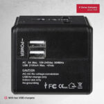 آداپتور ونگر مدل universal travel adapter USB