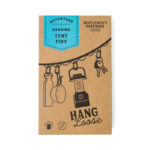آویز نظم دهنده چادر مسافرتی جنتلمنز هاردور مدل Hanging Tent Tidy