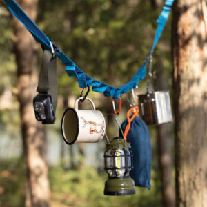 آویز نظم دهنده چادر مسافرتی جنتلمنز هاردور مدل Hanging Tent Tidy