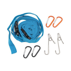 آویز نظم دهنده چادر مسافرتی جنتلمنز هاردور مدل Hanging Tent Tidy
