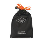 ابزار سفر جنتلمن هارد ور مدل Campfire Tripod Set