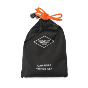 ابزار سفر جنتلمن هارد ور مدل Campfire Tripod Set