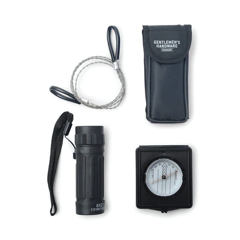 ابزار-سفر-جنتلمن-هارد-ور-مدل-Explorer-Kit ابزار سفر جنتلمن هارد ور مدل Explorer Kit