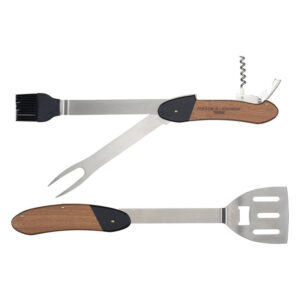 ابزار چندکاره باربیکیو جنتلمنز هاردور مدل BBQ Multi-Tool