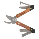 ابزار چندکاره باغبانی جنتلمنز هاردور مدل 6 in 1 Garden Tool