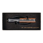 ابزار چندکاره جنتلمنز هاردور مدل Camping Cutlery Utensil Multi Tool