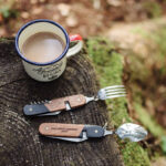 ابزار چندکاره جنتلمنز هاردور مدل Camping Cutlery Utensil Multi Tool