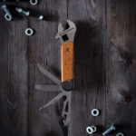 ابزار چندکاره جنتلمنز هاردور مدل Wrench Multi Tool 9 in 1