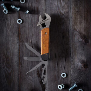 ابزار چندکاره جنتلمنز هاردور مدل Wrench Multi Tool 9 in 1