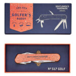ابزار چندکاره مخصوص بازی گلف جنتلمنز هاردور مدل Golfers Buddy