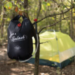 دوش خورشیدی قابل حمل جنتلمنز هاردور مدل Portable Solar Shower