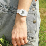 ساعت کاسیو مدل CASIO F-91WB-7A