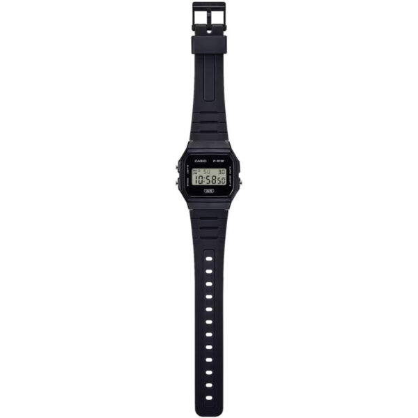 ساعت کاسیو مدل Casio F-91wb-8a