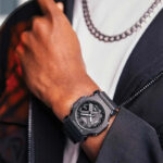ساعت مردانه کاسیو جی شاک مدل G-shock GA-2300-1A
