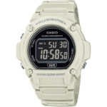 ساعت مردانه کاسیو مدل Casio W-219HC-8BV