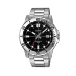 ساعت مردانه کاسیو مدل Casio mtp-vd01d-1e