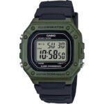 ساعت مردانه کاسیو مدل W-218H-3AV