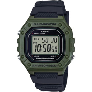 ساعت مردانه کاسیو مدل W-218H-3AV