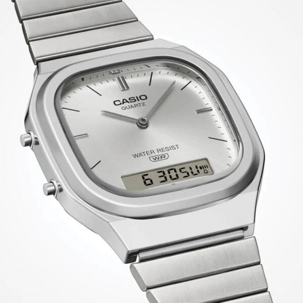 ساعت کاسیو مدل AQ-240E-7A
