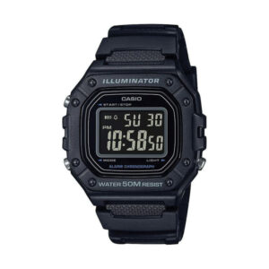 ساعت کاسیو مدل W-218H-1b