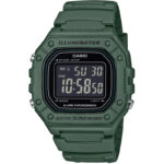 ساعت کاسیو مدل W-218H-3b