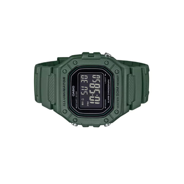 ساعت کاسیو مدل W-218H-3b
