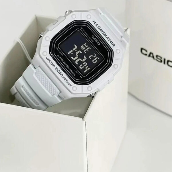 ساعت کاسیو مدل W-218H-8b