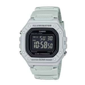 ساعت کاسیو مدل W-218H-8b