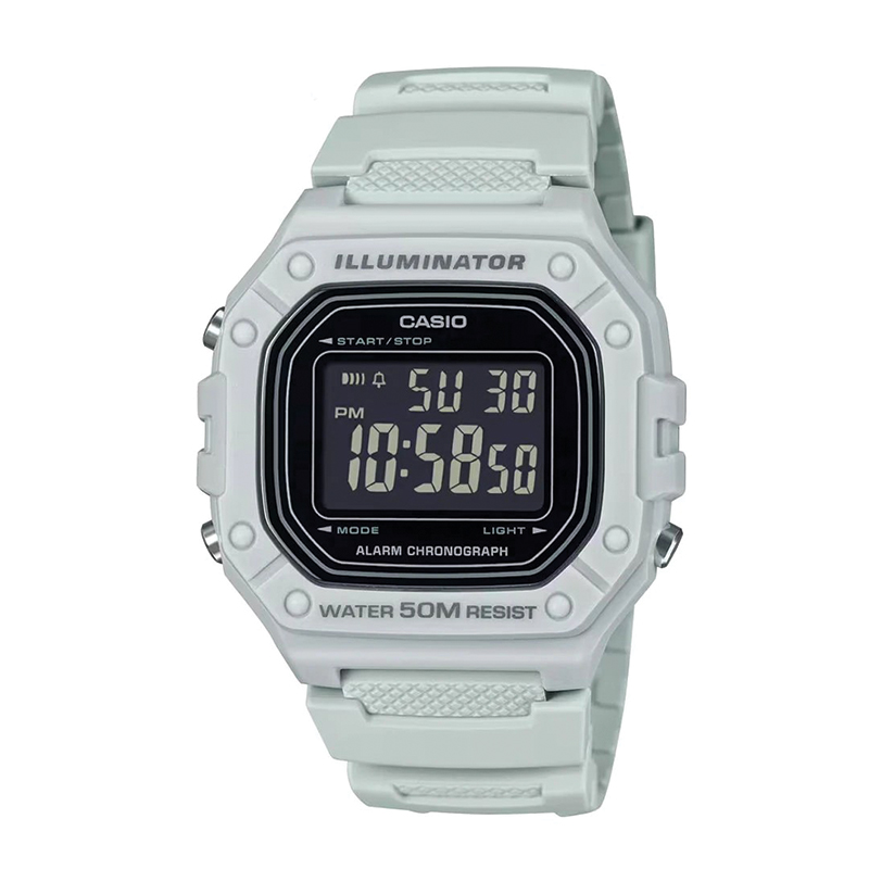 ساعت-کاسیو-مدل-W-218H-8b ساعت کاسیو مدل W-218H-8b