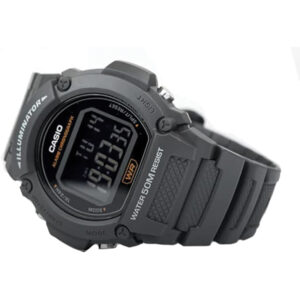 ساعت کاسیو مدل W-219H-8BVDF