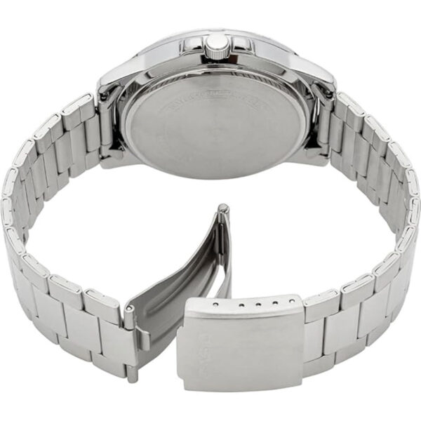 ساعت کاسیو مردانه مدل MTP-VD01D-2E