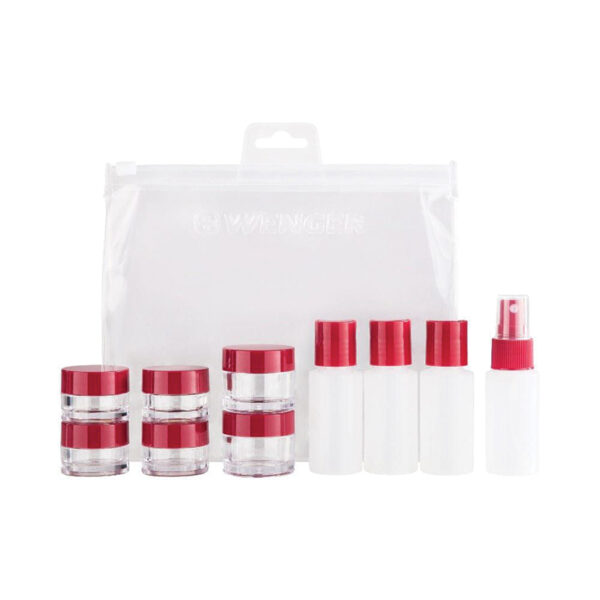 ست بطری مسافرتی ونگر مدل Travel Bottle Set
