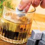 سنگ نوشیدنی 6 عددی جنتلمن هاردور مدل Whiskey Chillers